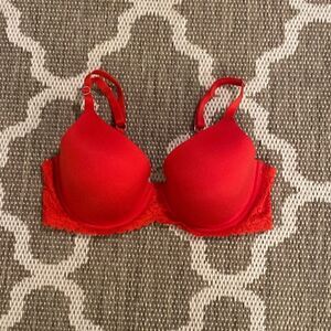 Aerie Bra women’s size 36DD real Sunnie full coverage bra ￼